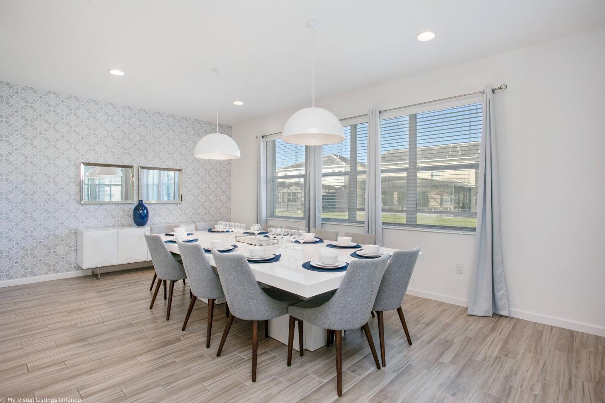 Sonoma Resort 7 Bedroom Vacation Home With Pool 1849 Kissimmee Exterior photo