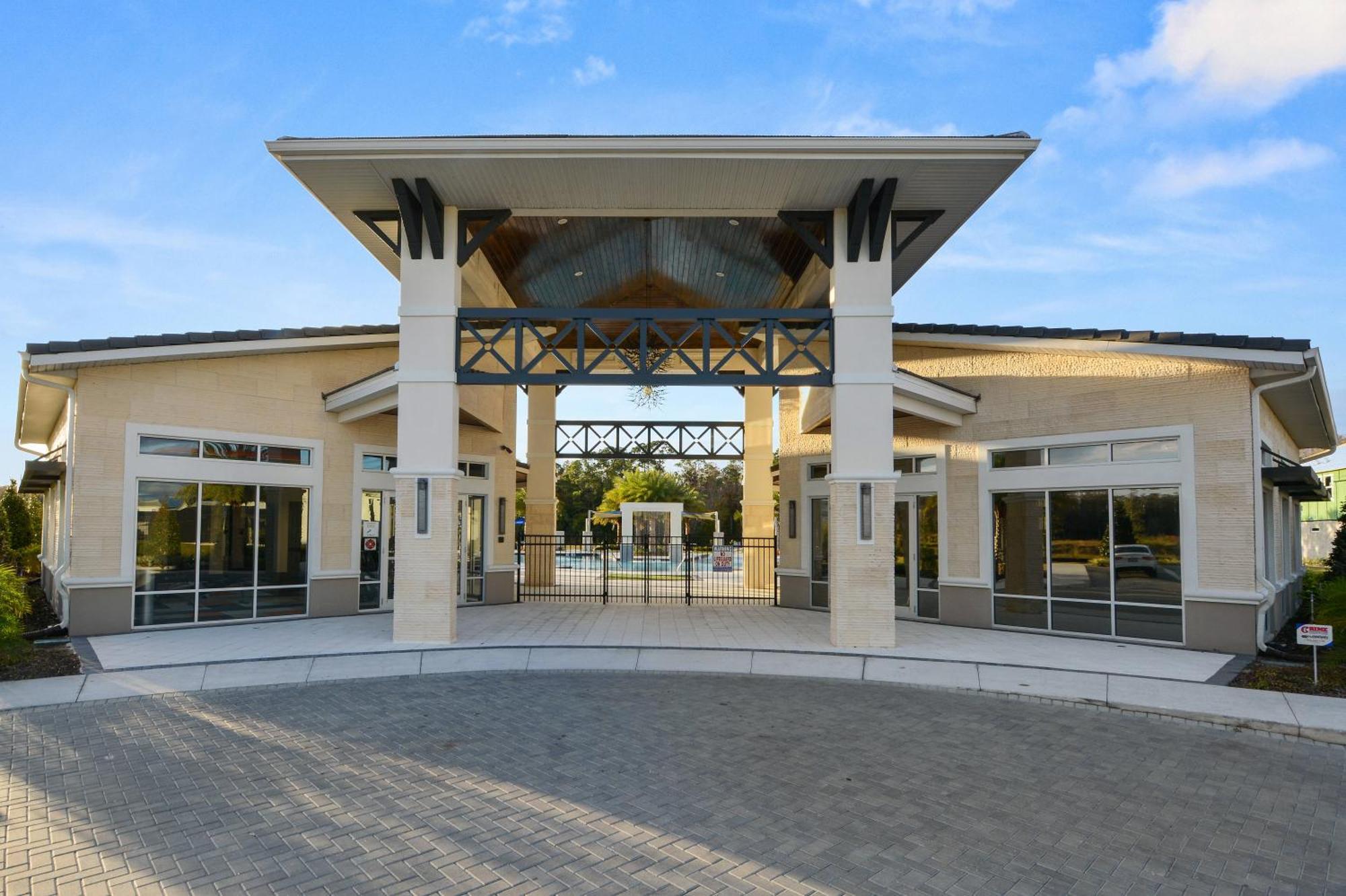 Sonoma Resort 7 Bedroom Vacation Home With Pool 1849 Kissimmee Exterior photo